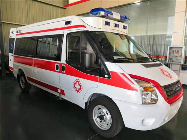 保定福特V362救护车